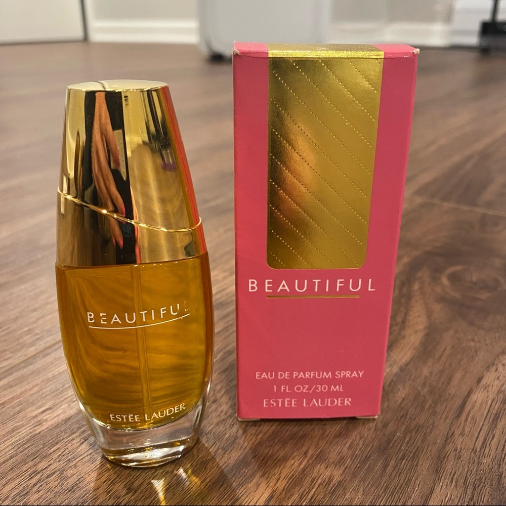 Estée Lauder Beautiful Eau de Parfum Spray, 1 oz.